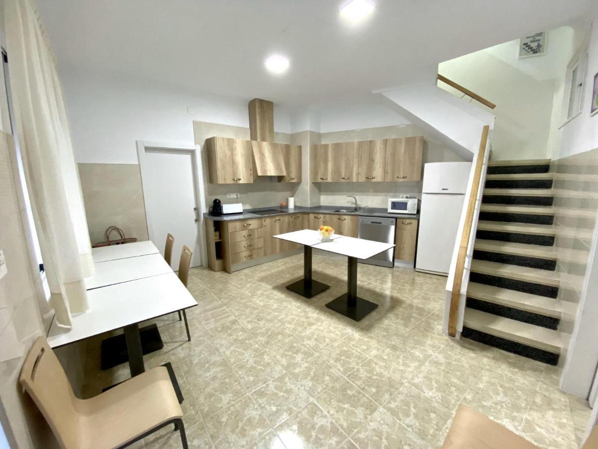 Callosa de Segura Habitaciones Callosa מראה חיצוני תמונה