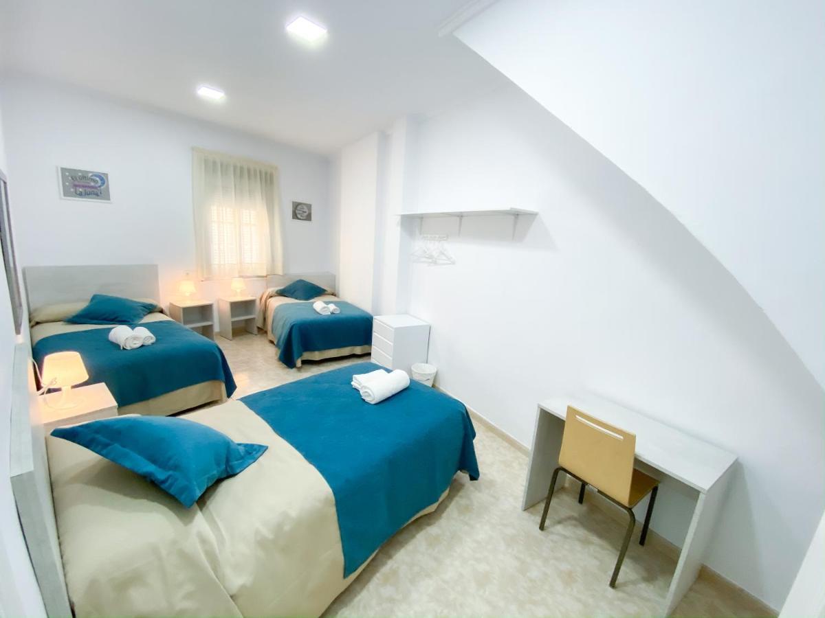 Callosa de Segura Habitaciones Callosa מראה חיצוני תמונה