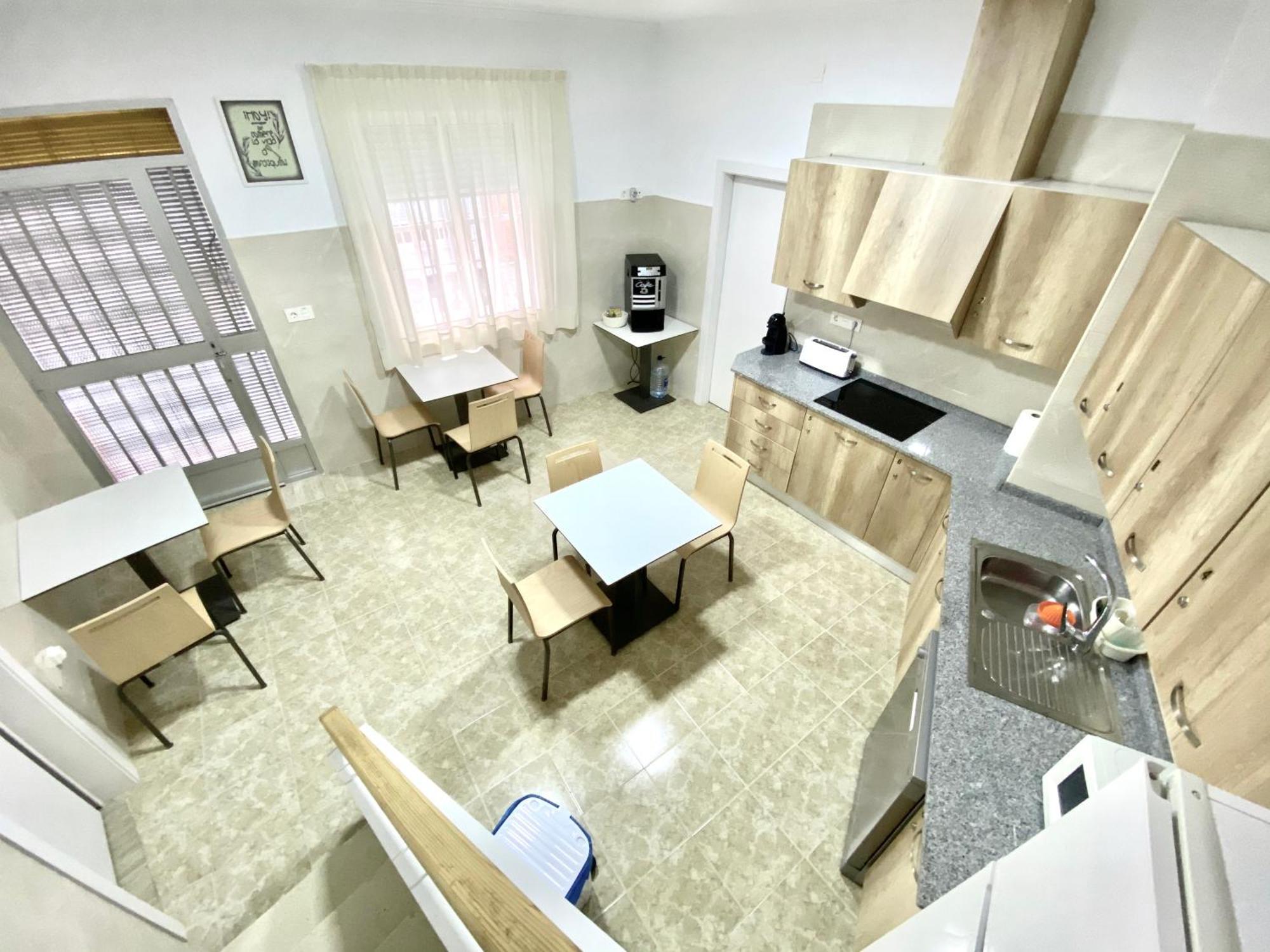 Callosa de Segura Habitaciones Callosa מראה חיצוני תמונה