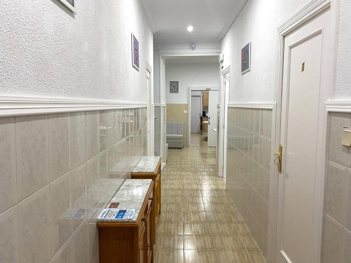 Callosa de Segura Habitaciones Callosa מראה חיצוני תמונה