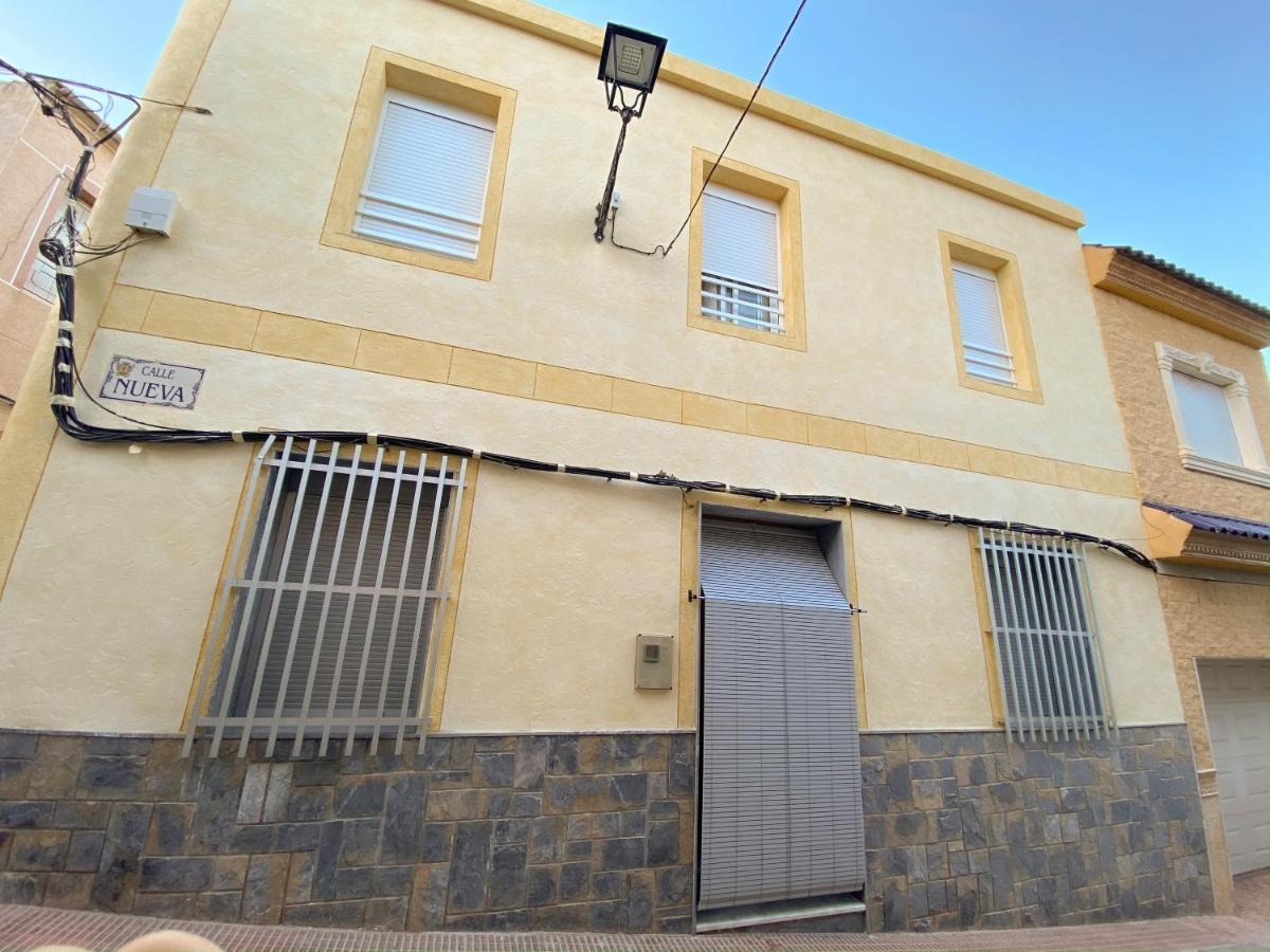 Callosa de Segura Habitaciones Callosa מראה חיצוני תמונה