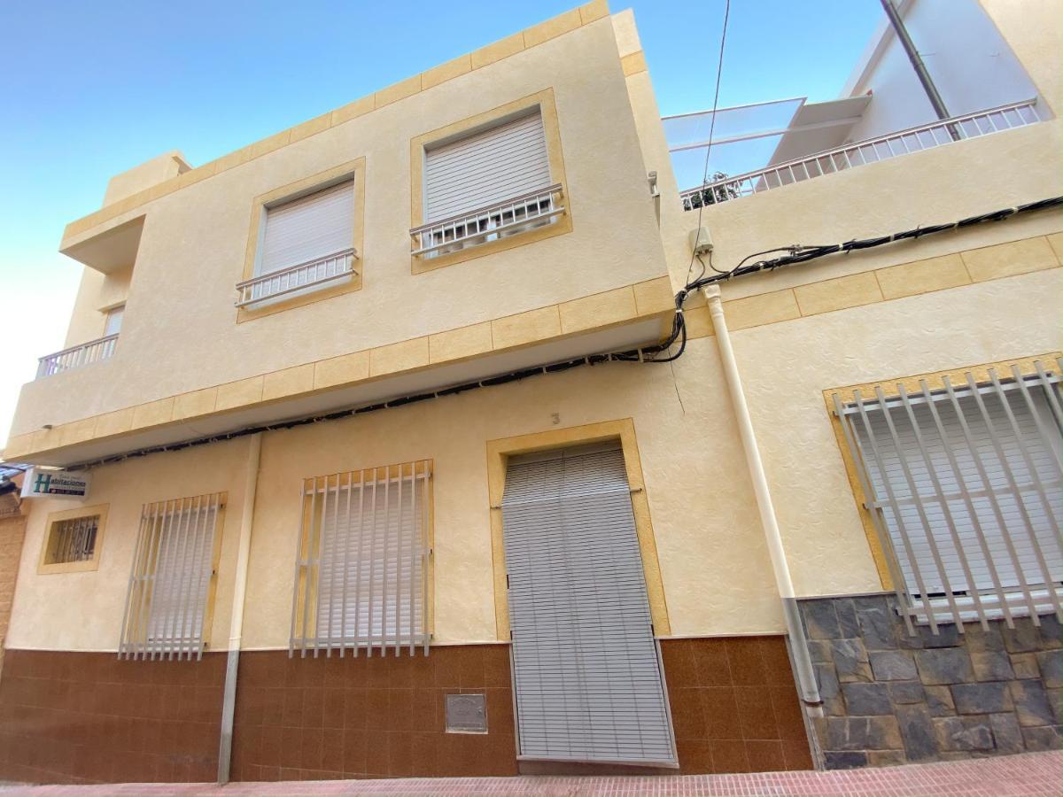 Callosa de Segura Habitaciones Callosa מראה חיצוני תמונה